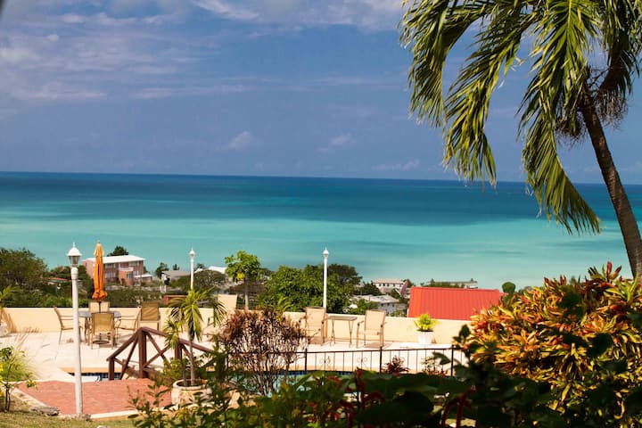 Caribbean Sea Views - Antigua and Barbuda