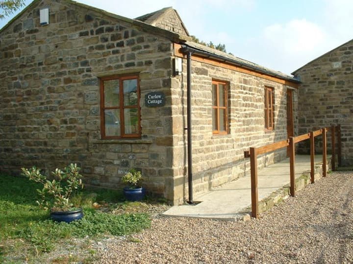 Curlew Cottage A Converted Barn Near Bingley - Yorkshire
