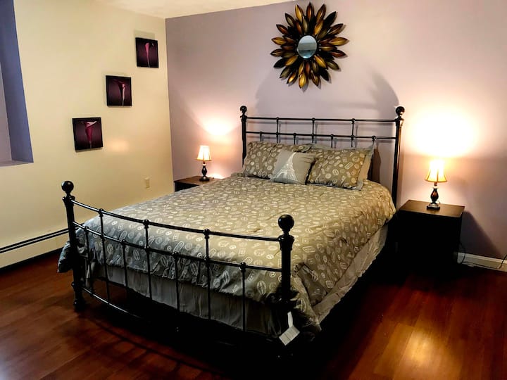 Cozy Modern 2 Bedrooms Apartment Close To Boston - Malden, MA