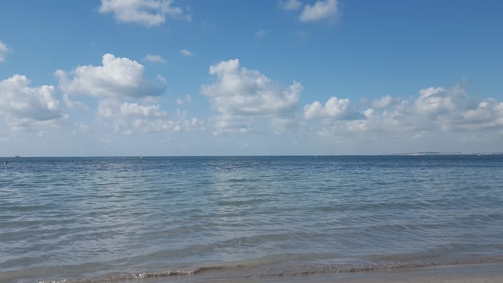 Gran Playa Apartamento Increíbles Vistas Al Mar! - Tabarca