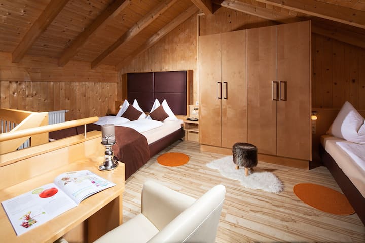 De Luxe Apartment Mit Balkon In Holzbauweise - Berchtesgaden