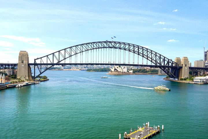 Harbourside 80, Penthouse Level, Best Sydney Harbour Views - Hunters Hill