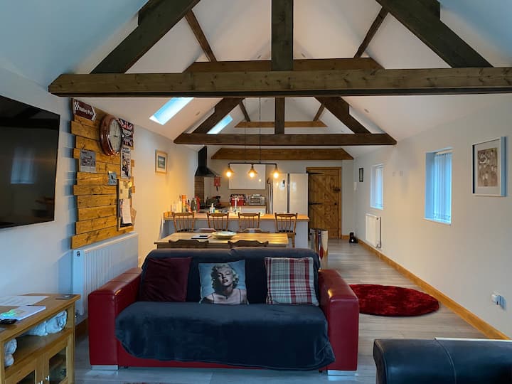 Shepherds Barn A 2 Bedroom Barn Conversion - Leicestershire