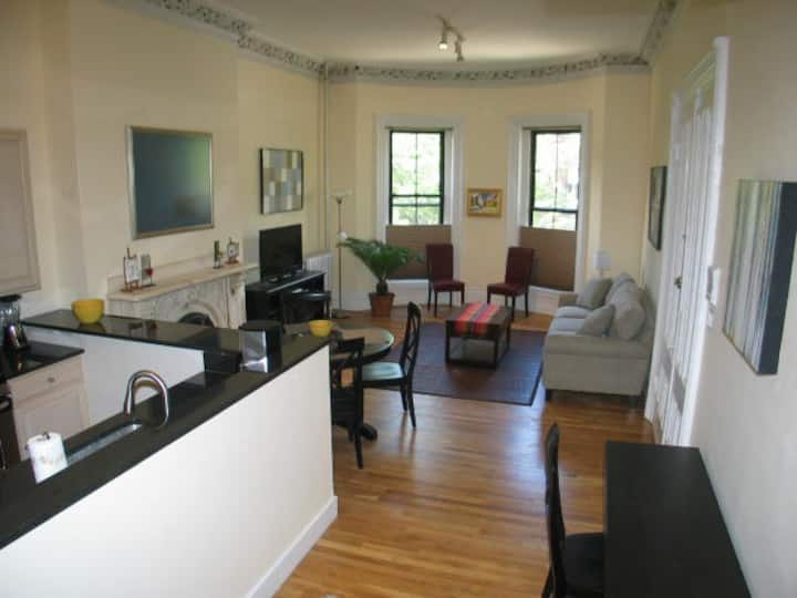 Large & Grand 2 Bedroom South End By Copley Sq #3 - Dorchester, MA
