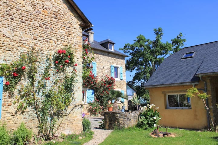Raspberry Hill Cottage - Oloron-Sainte-Marie