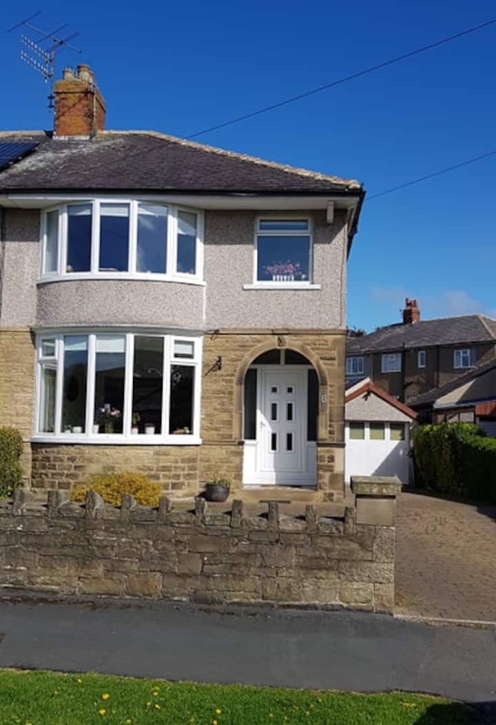 Traditional 1930s Semi Detached House. - Skipton