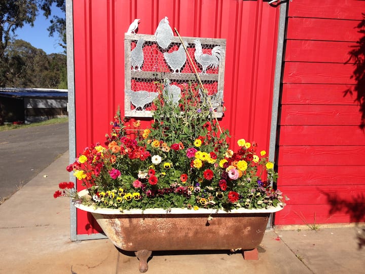 The Red Shed - Mount Barker