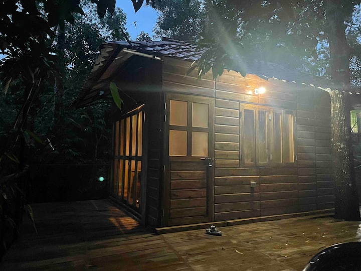 Shopnotila - 1 Bedroom Cabin And Campsite - 방글라데시
