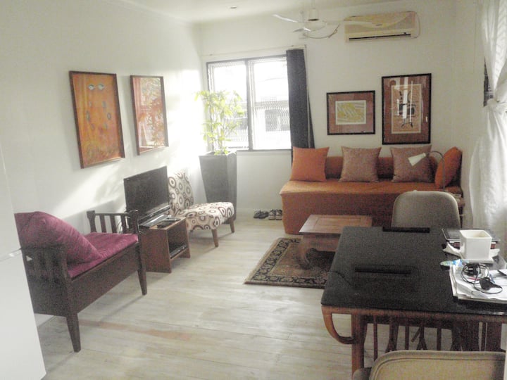 Happy Home Apartments 1br (Peace N Pool On Top) - Suva