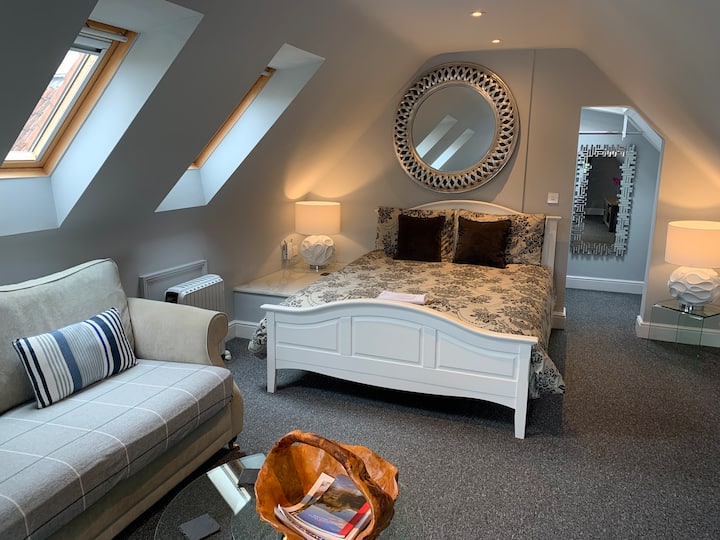 Coquet Apartment - Stroll To Castle And Hermitage - Alnmouth