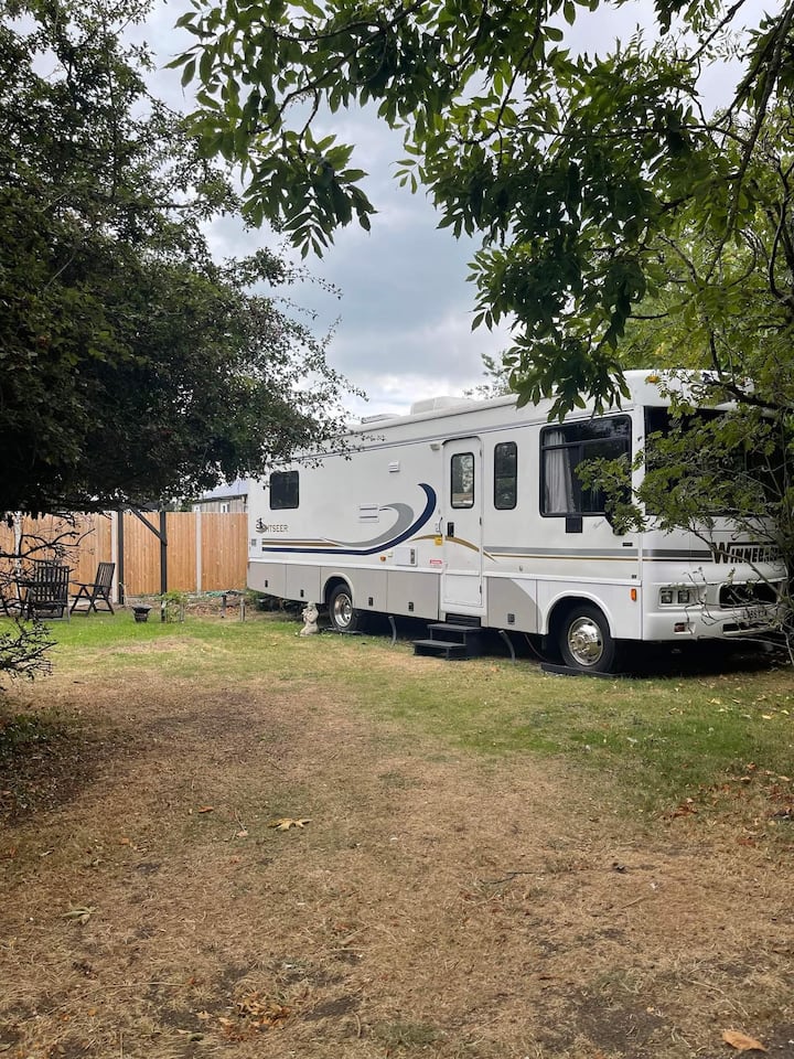 Experience Rv Living, In Peaceful Rural Settings - Isle of Sheppey