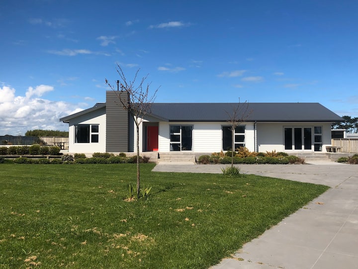 Home Away From Home-a Rural Oasis - Hawera