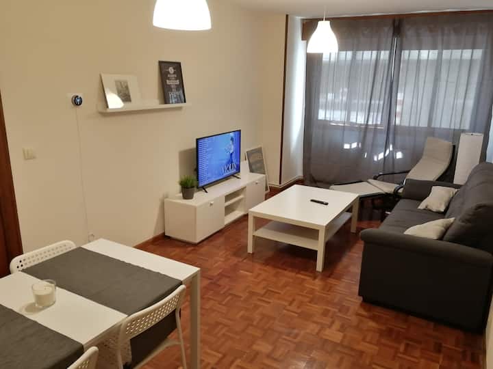 Cozy Apartment - A Coruña