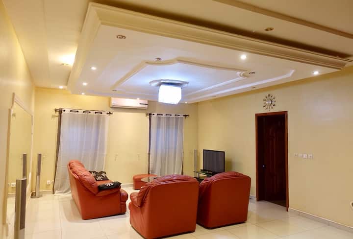 Luxueux Appartement 5 éToiles Avec Wifi Haut Debit - Togo