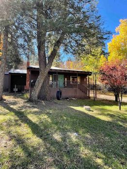 Explore cabin experience near Cloudcroft, NM on