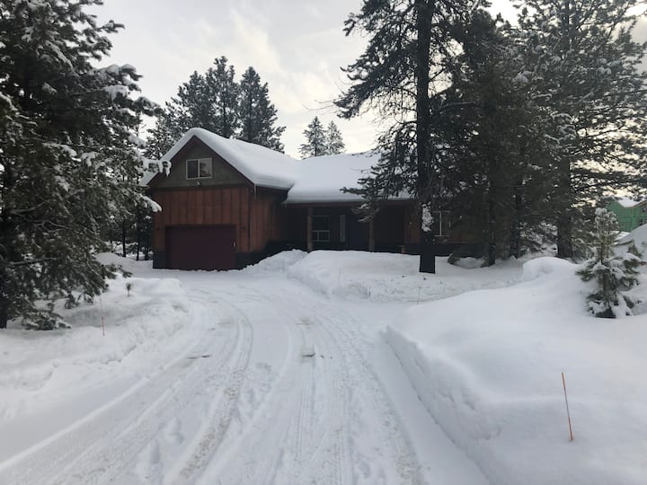 Cozy Cabin Perfect For Family Gatherings, Great Location In Mccall! - Idaho
