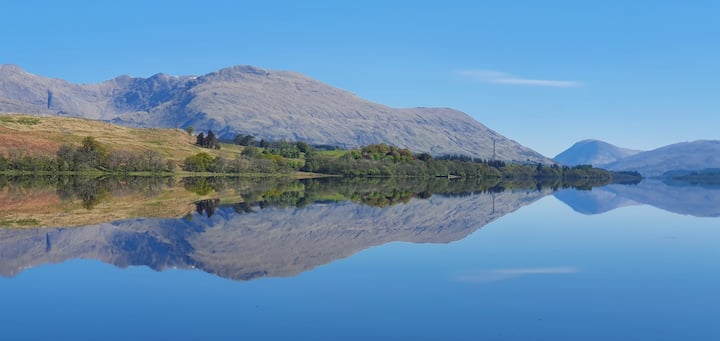 Loch Awe Cabin, Portsonachan, Near Dalmally - Inveraray
