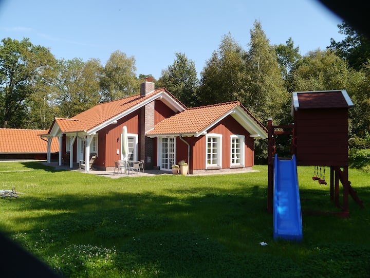 Ferienhof Lütjen-wellner - Hambergen