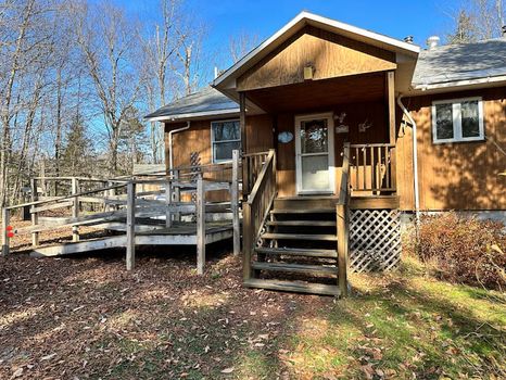 The Cozy Cottage - Water Safari, Old Forge