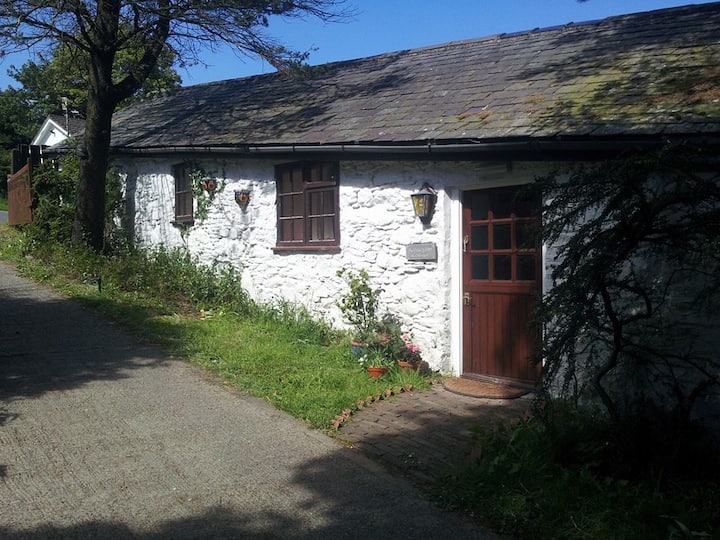 Ballawyllin Farm Cottage - 맨섬