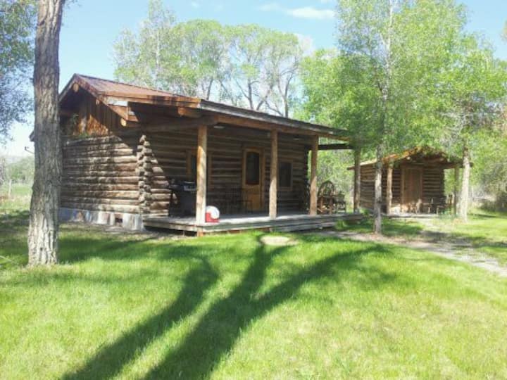 Morstein Cabin - Dillon, MT
