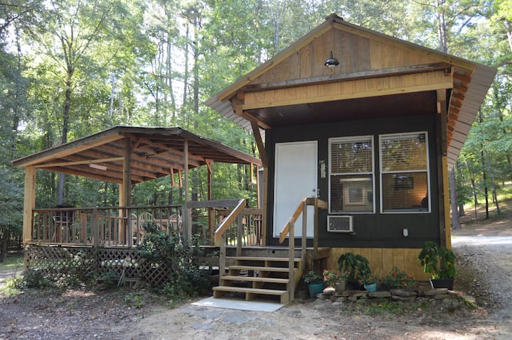 Whispering Waters Cabin - Alabama
