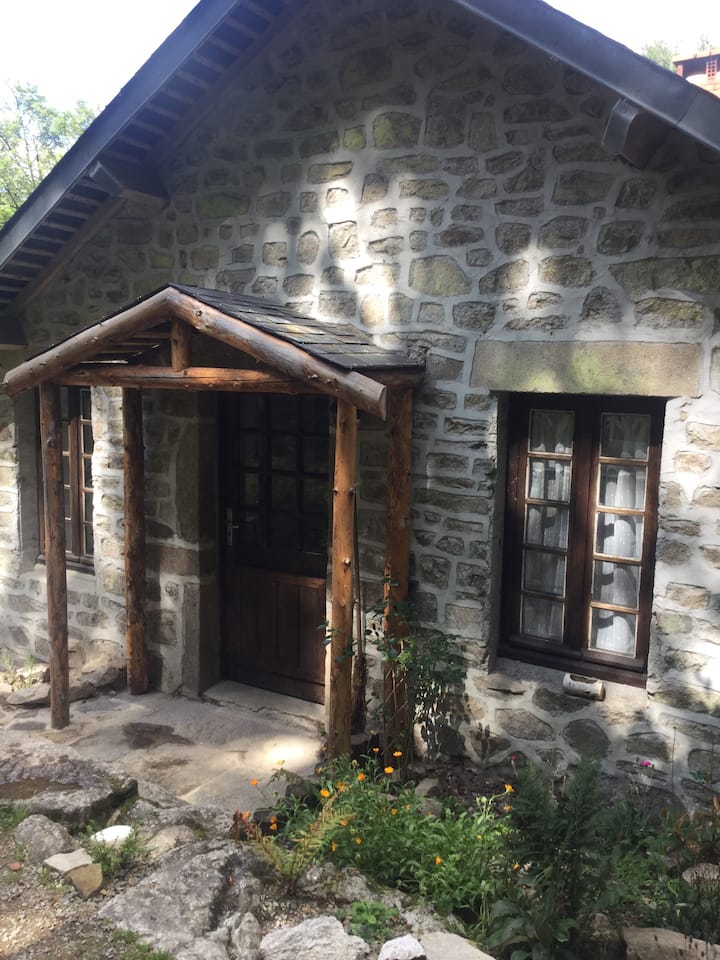 Woodland Cottage - Limousin
