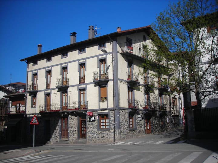 Casa Acojedora En Leitza Cerca Donostia Y Pamplona - Tolosa