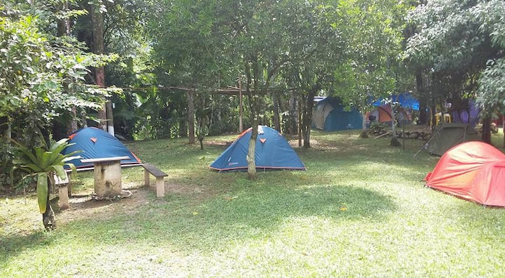 Camping Moria - Itaoca
