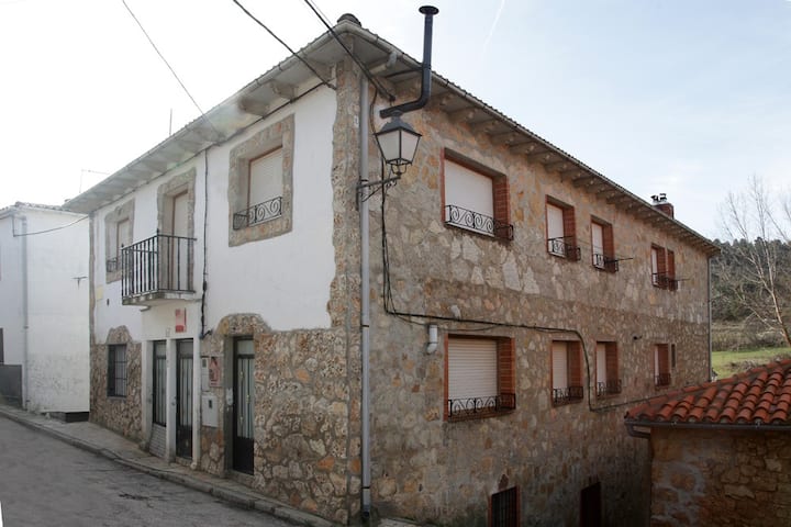 Casa Rural El Cerro Y El Frontón - Navaleno