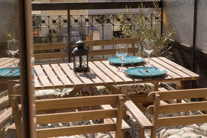 Comfy Apartment In Perfect Location! - Salonicco