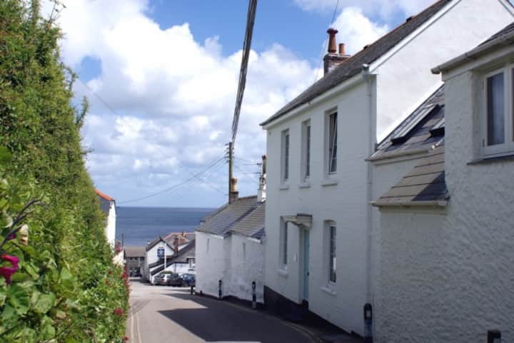 Fern Bank Cottage, Portscatho, Cornwall - Portscatho
