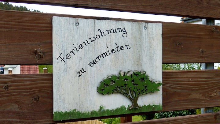 Gemütliche Ferienwohnung Am Naturpark Hochtaunus - Schmitten