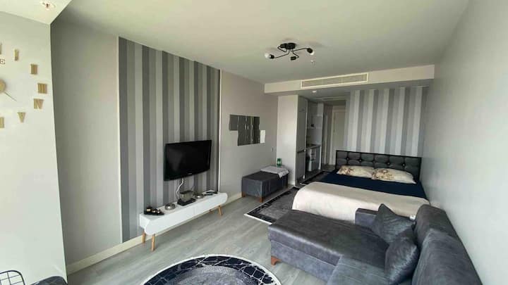 Lüks Kiralık Rezidans / Luxury Rental Residence - Maltepe