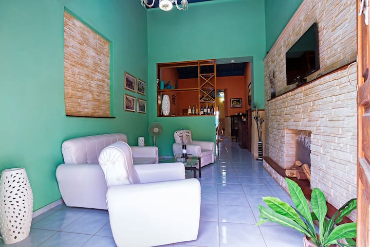 Casa Completa Karalyz - キューバ
