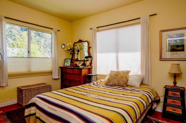 Sunny Room Close To Beach And Parks - Aptos, CA