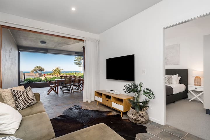 Lennox Holiday Apartments 1 Br Ocean View Patio - Lennox Head, New South Wales