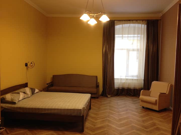 Apartment On Virmens'ka Street - Lviv