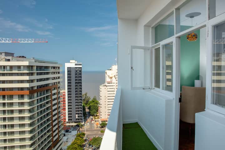 Maison Moz - Maputo View - Maputo
