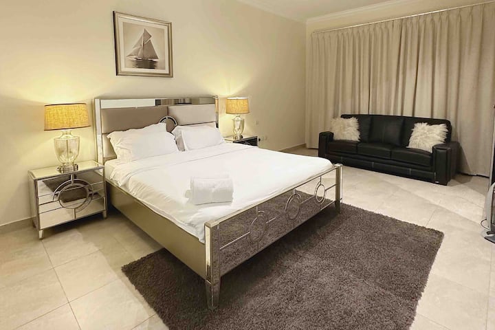 Super Deluxe One Bedroom Appt In Pearl Qatar - 多哈