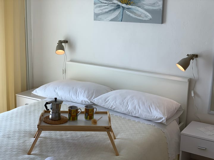 Double Room With Kitchenette, Balcony And Sea View - Dugi Otok