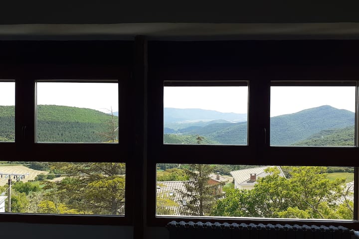 Apartamento Con Vistas A La Montaña - Estella-Lizarra