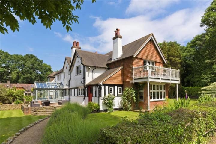 Country House - Surrey Hills Village Cricket Green - Guildford, UK