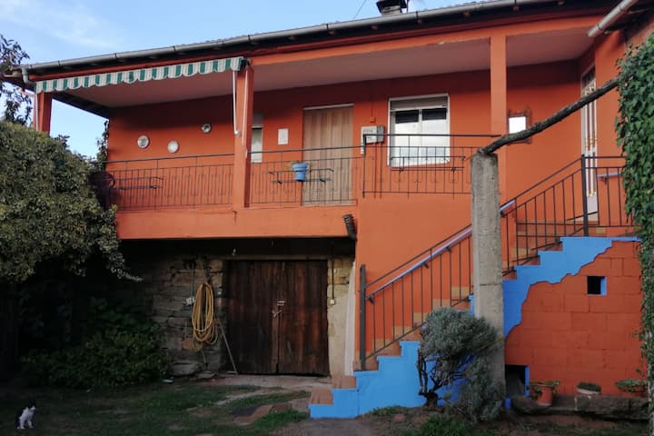 Casa Matamá, A 14 Km De Verín - Verín