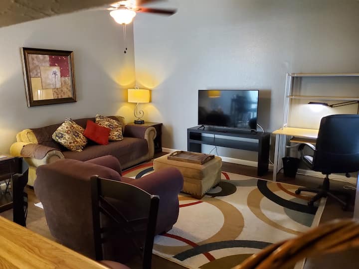 Very Comfy 2br 2ba W/parking Animal Stay Is Free ! - Austin, TX