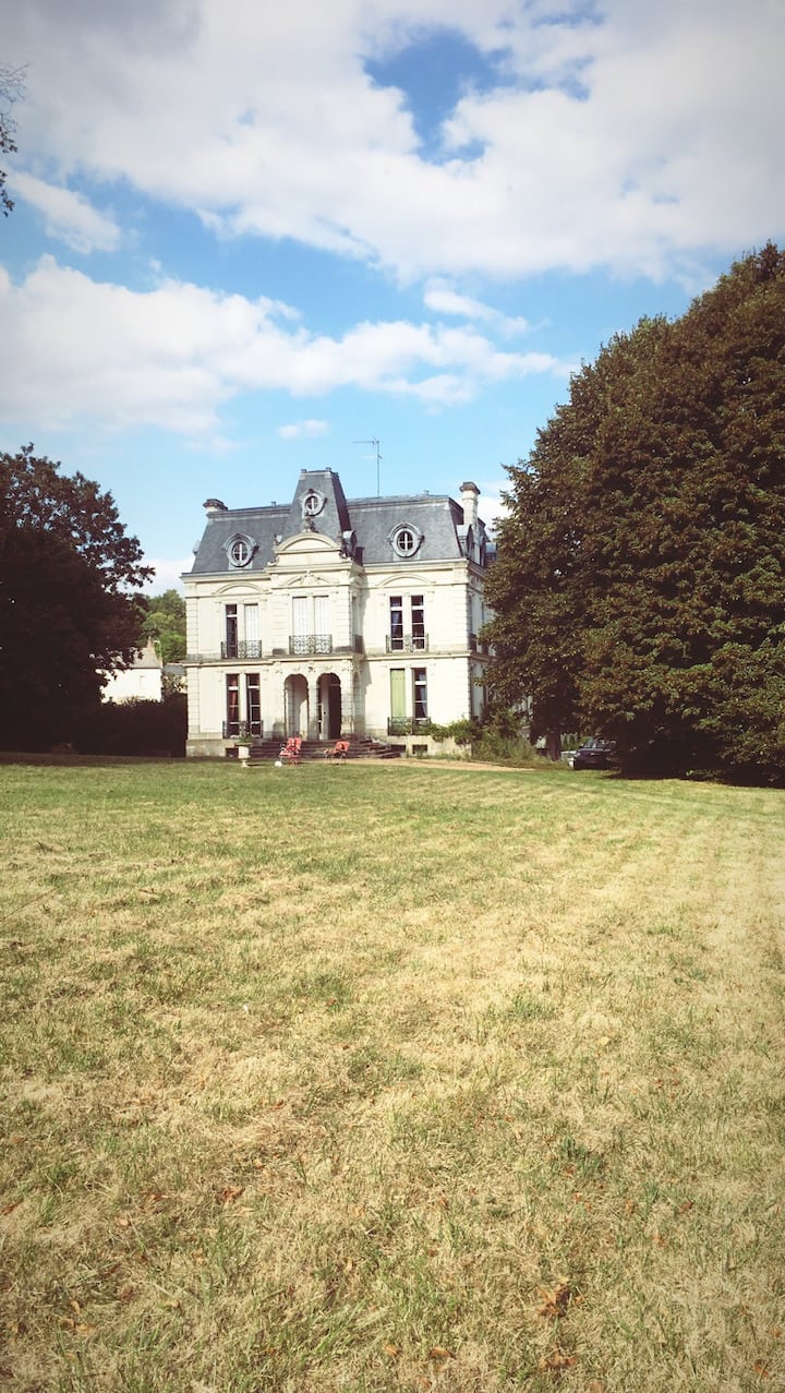 Château De Coemont - Logement Entier - 2 Chambres - Château-du-Loir