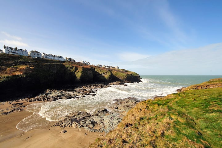 Characterful Dog Friendly Cottage Near Port Isaac - 포트 아이작