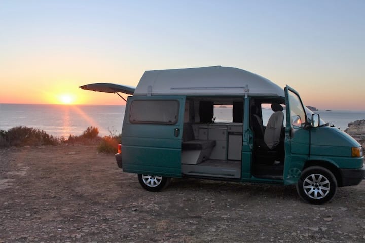 Camper Trip On - Île de Ibiza
