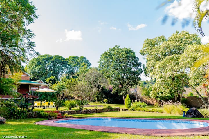 The Vintage Manor - Malawi