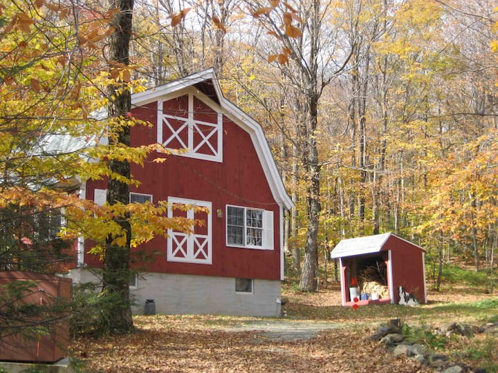 The Vermont Barn (Mount Snow) - Wilmington, VT